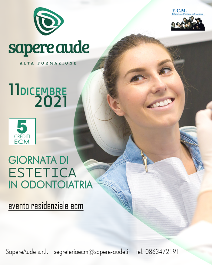 Giornata di Estetica in Odontoiatria