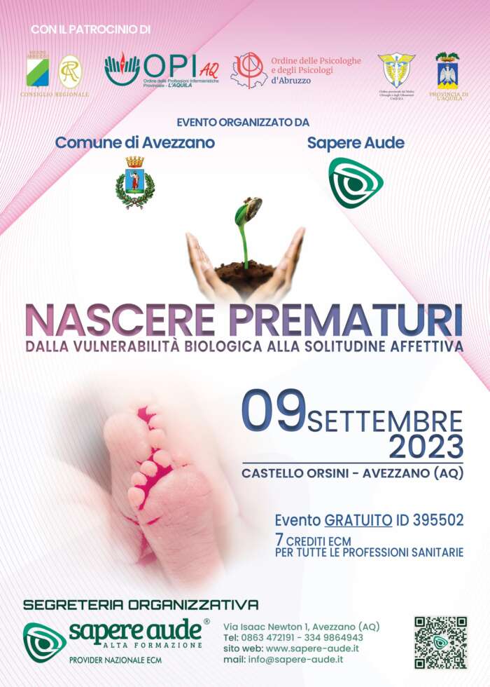 Nascere Prematuri: Dalla Vulnerabilità Biologica Alla Solitudine Affettiva
