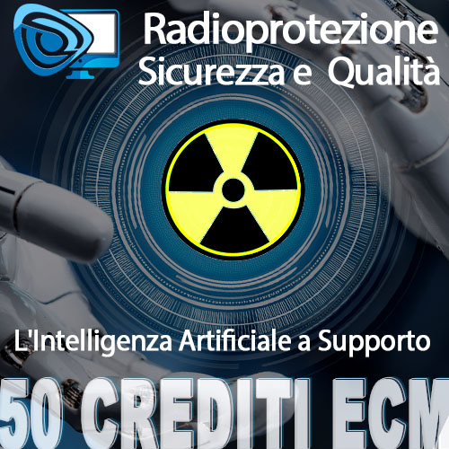 Corso FAD - 50 ECM Radioprotezione