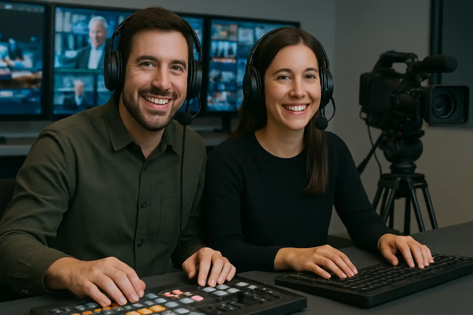 Operatore della produzione multimediale