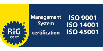 Certificazione ISO 9001 14001 45001
